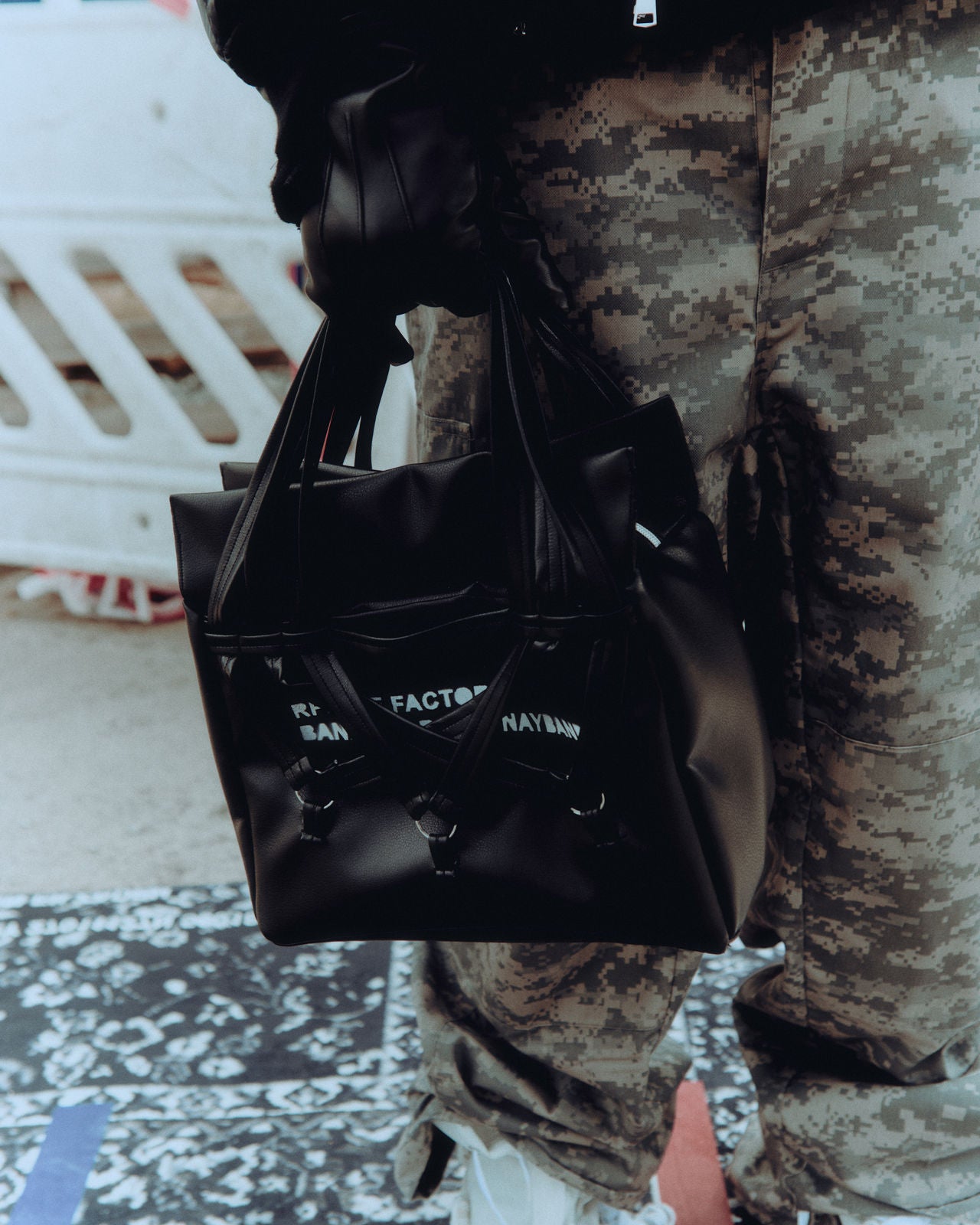 FACTORY BOSTON BAG