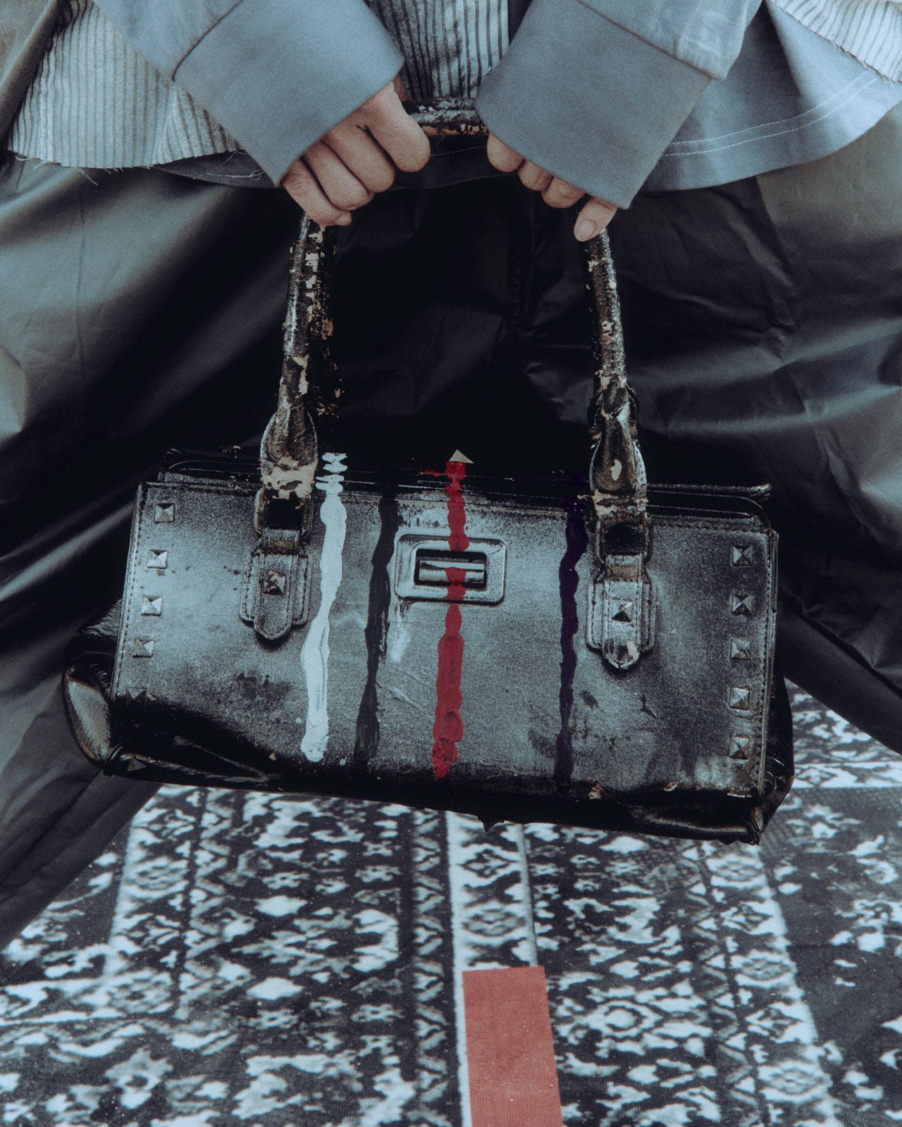 BAD QUALITY MILLI BAG