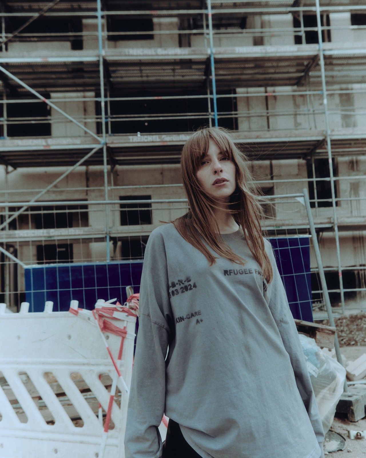 FACTORY FADED LONGSLEEVE