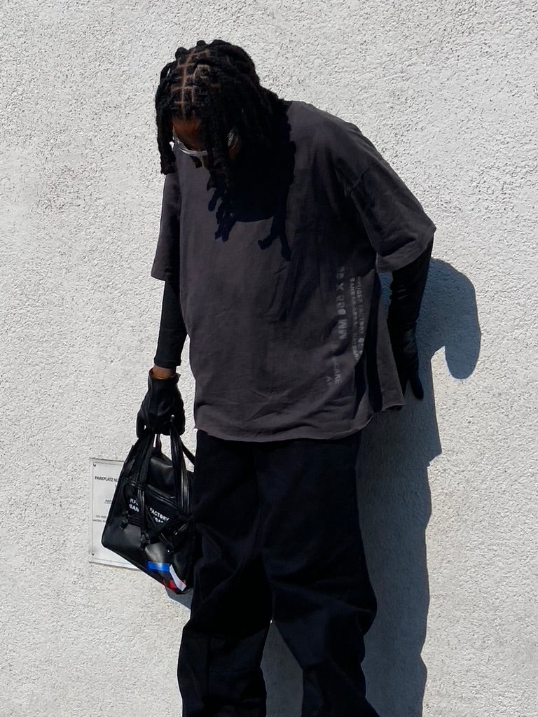 FACTORY FADED SHIRT