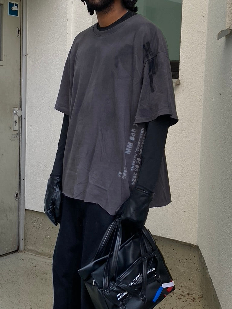 FACTORY FADED SHIRT