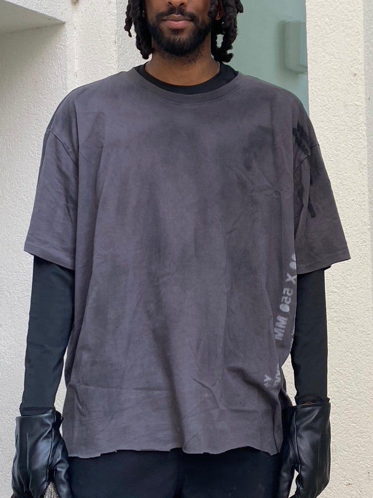 FACTORY FADED SHIRT
