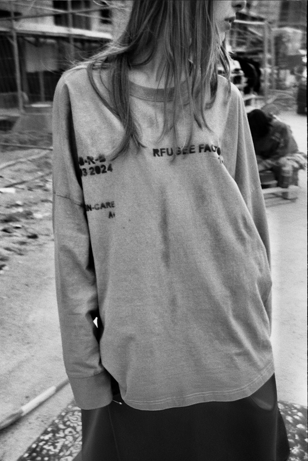 FACTORY FADED LONGSLEEVE