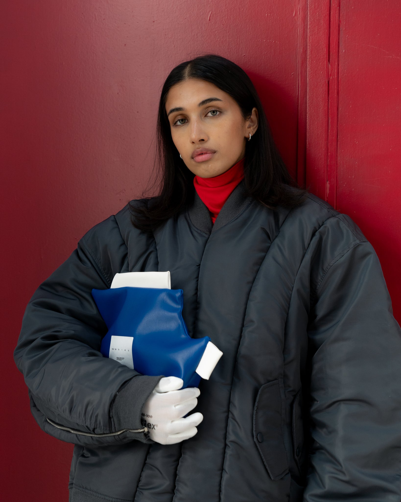 PRINCIPAL TOILET BAG BLUE