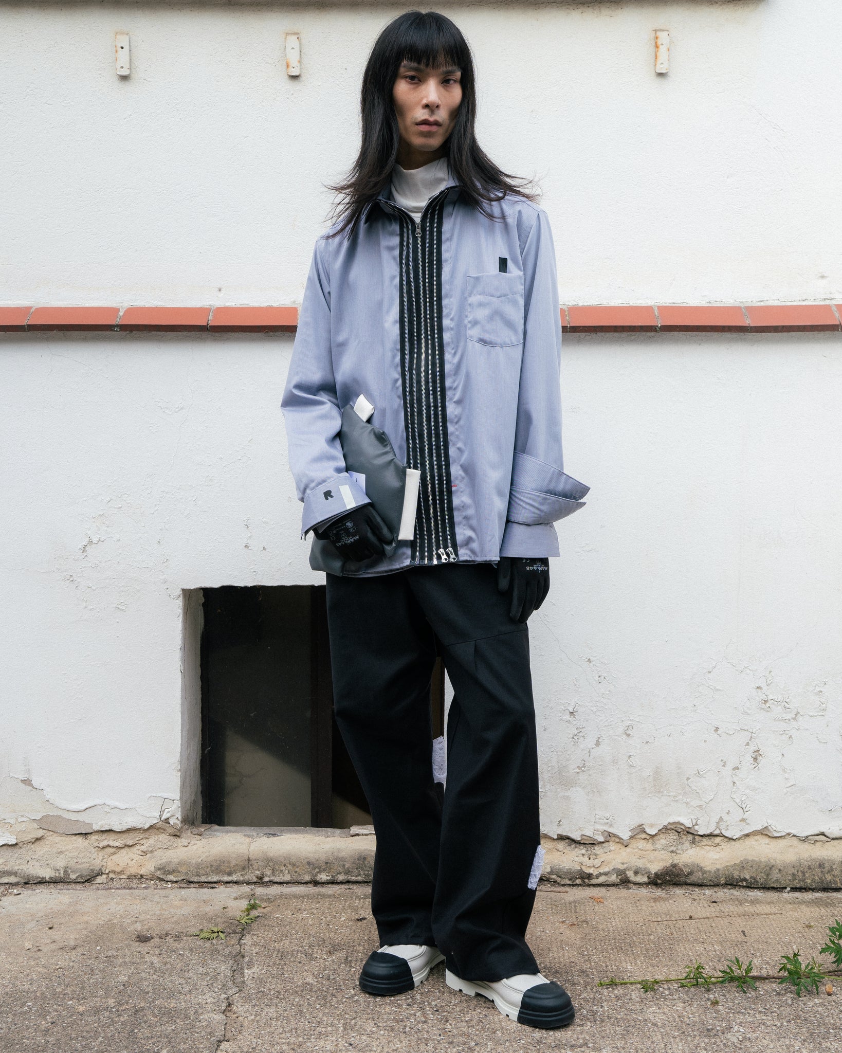 FACTORY 3X LAYER SHIRT