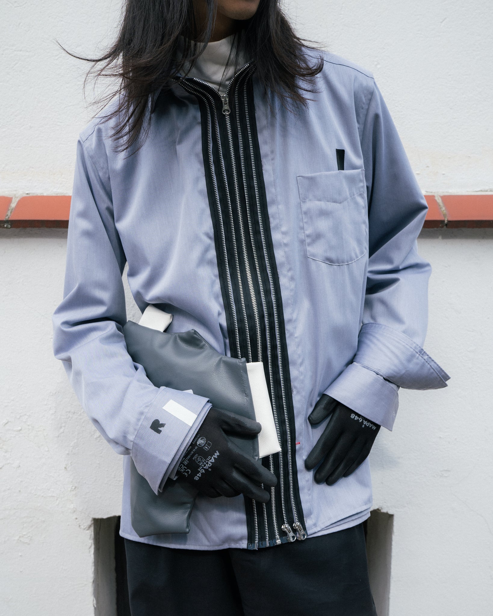 FACTORY 3X LAYER SHIRT