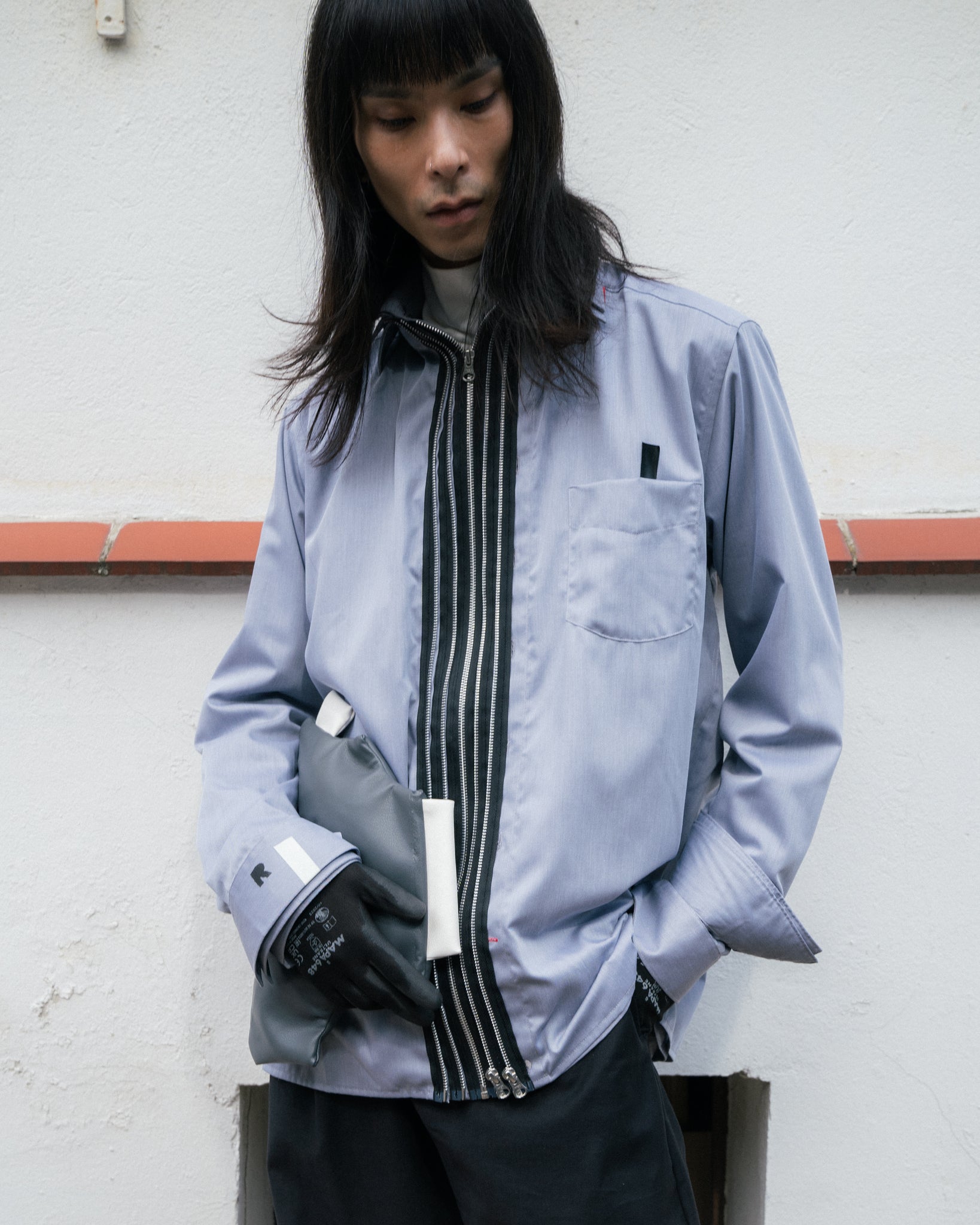 FACTORY 3X LAYER SHIRT