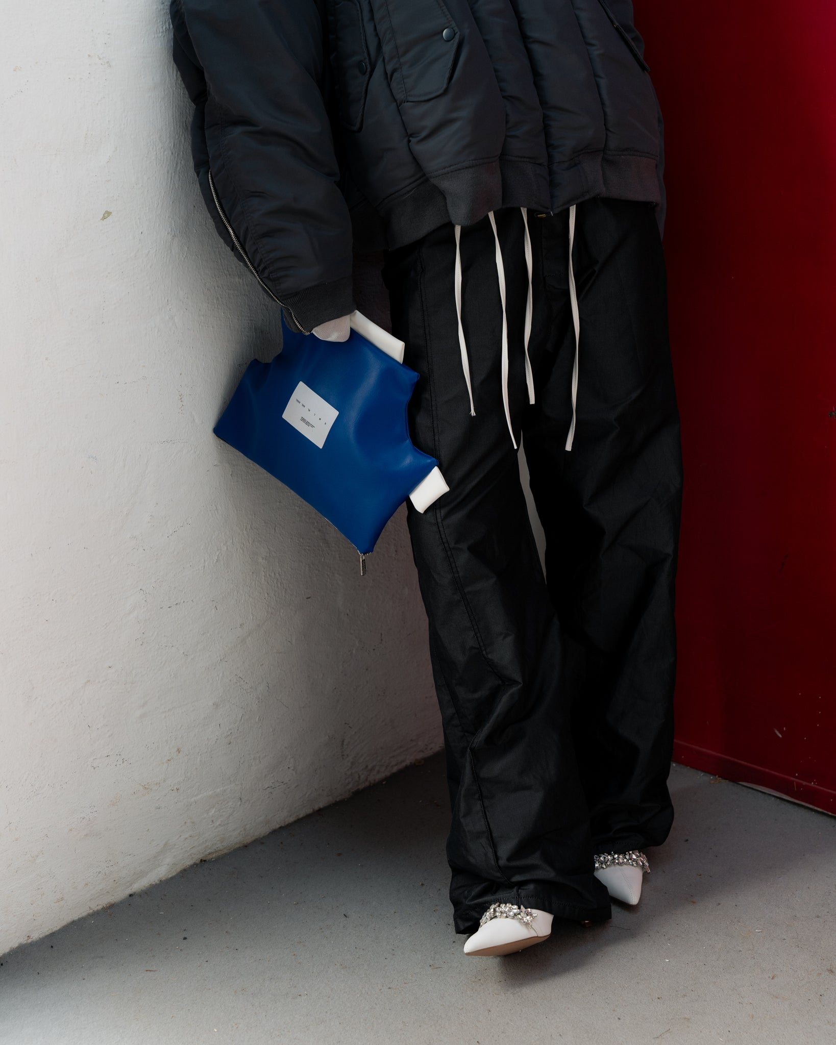 PRINCIPAL TOILET BAG BLUE