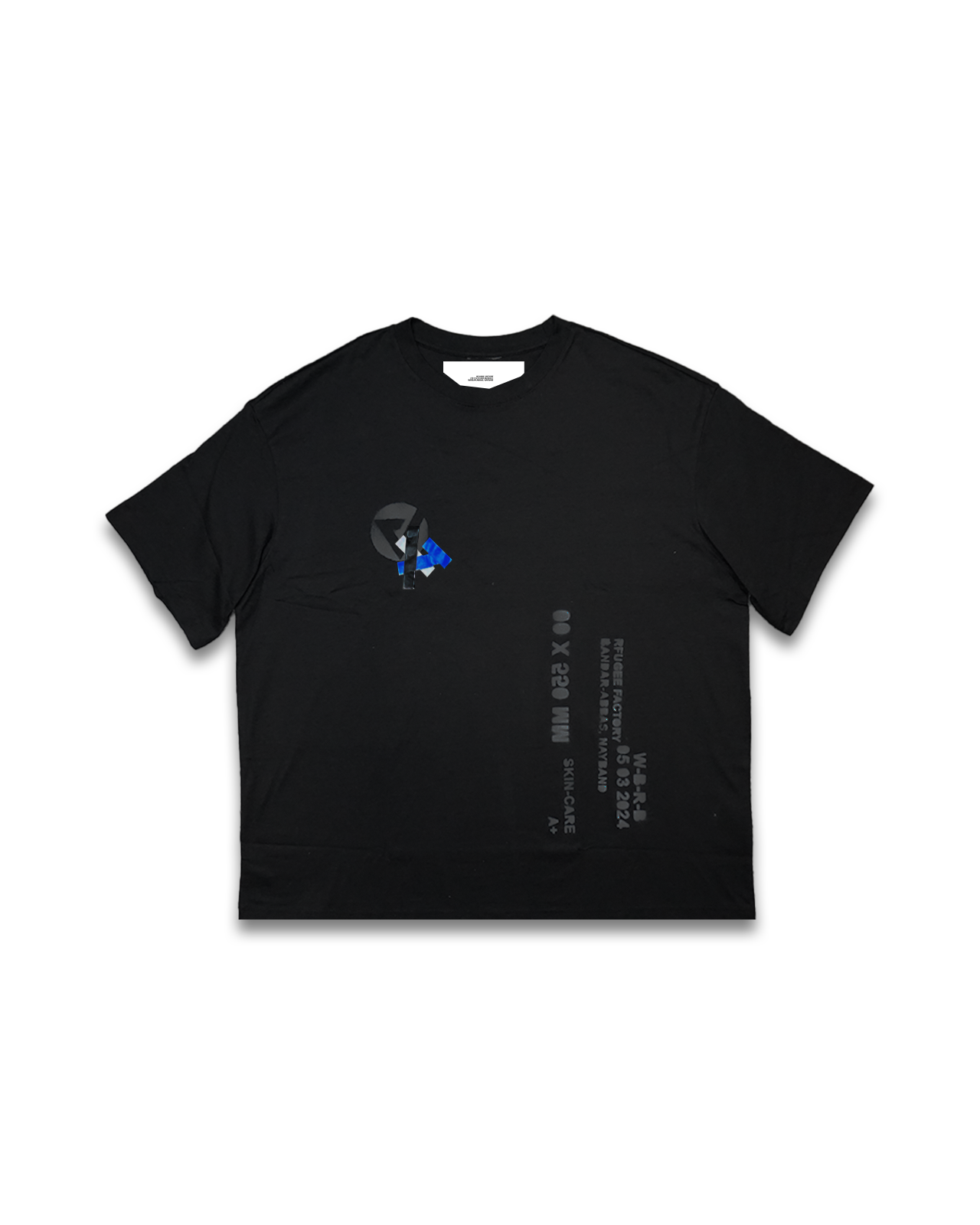 PRINCIPAL TAPED SHIRT